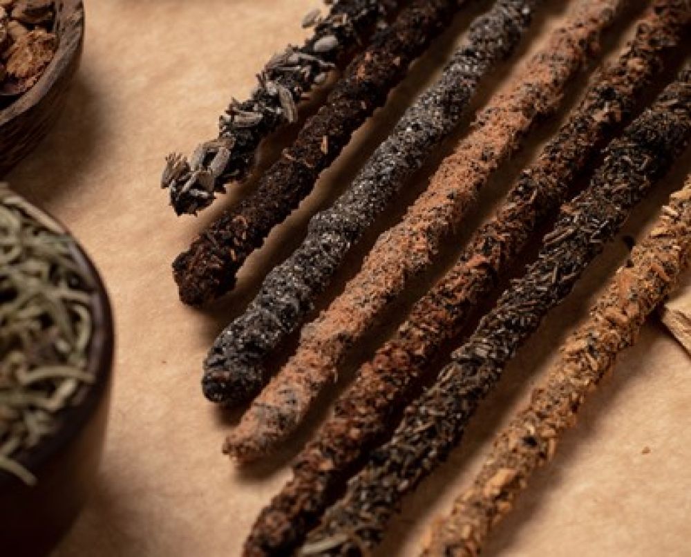 Sagrada Madre 7 Chakras Incense Sticks