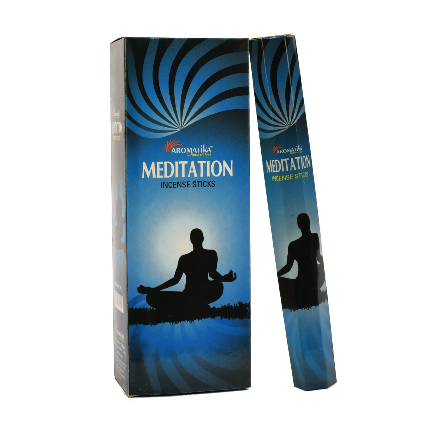 Aromatika Hexa Incense Stick Meditation - Pack of 6 (approx. 217 gms)