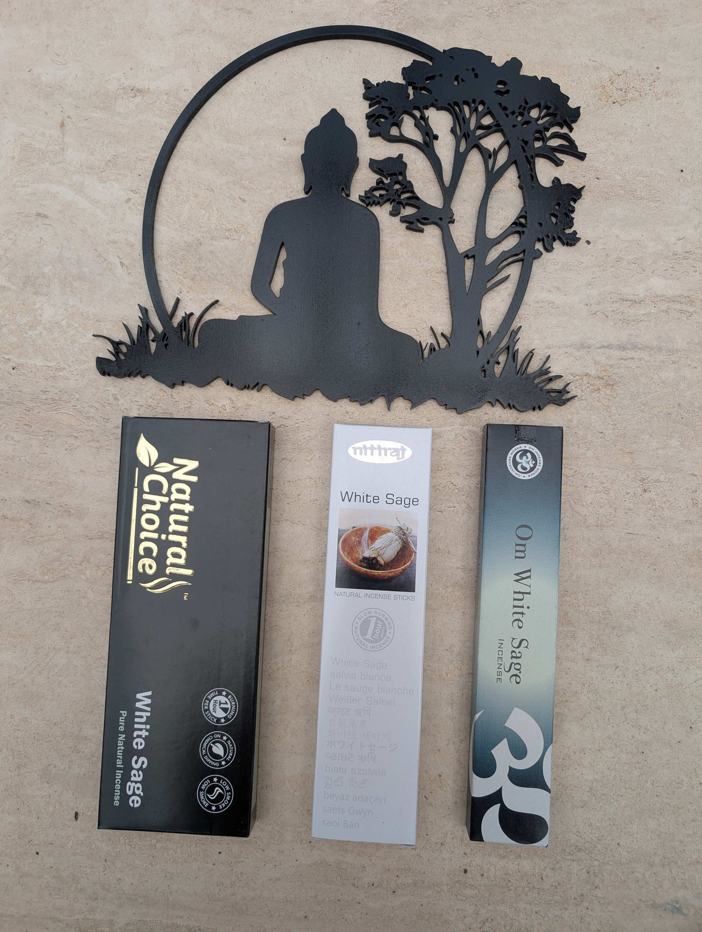 White Sage Incense Best Sellers Bundle