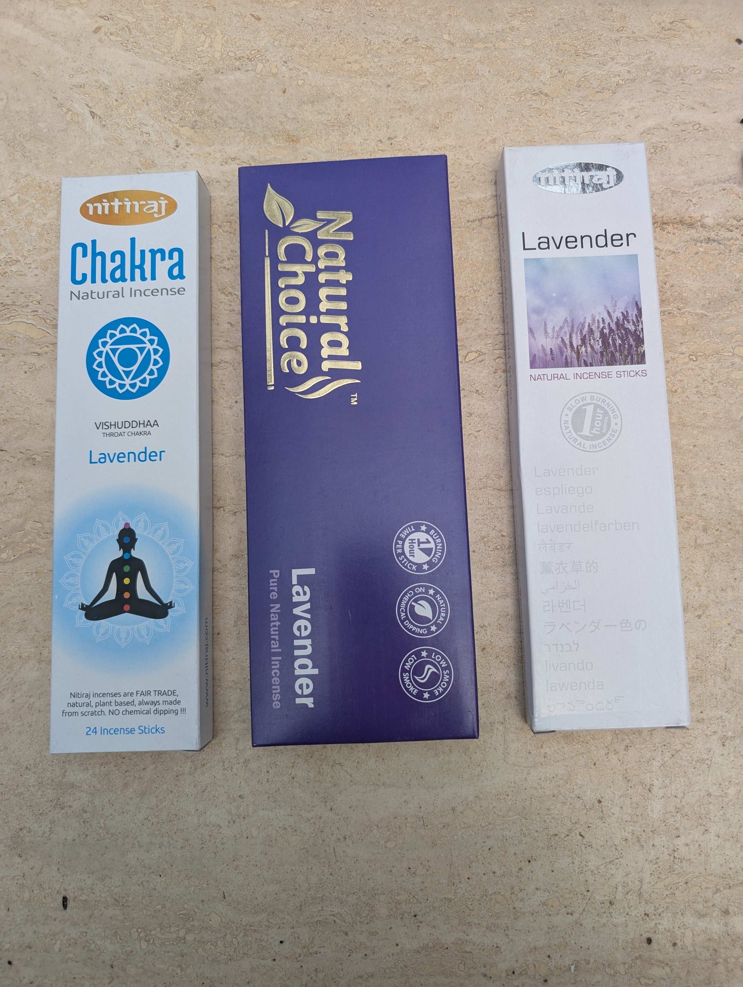 Lavender Incense Premium Bundle