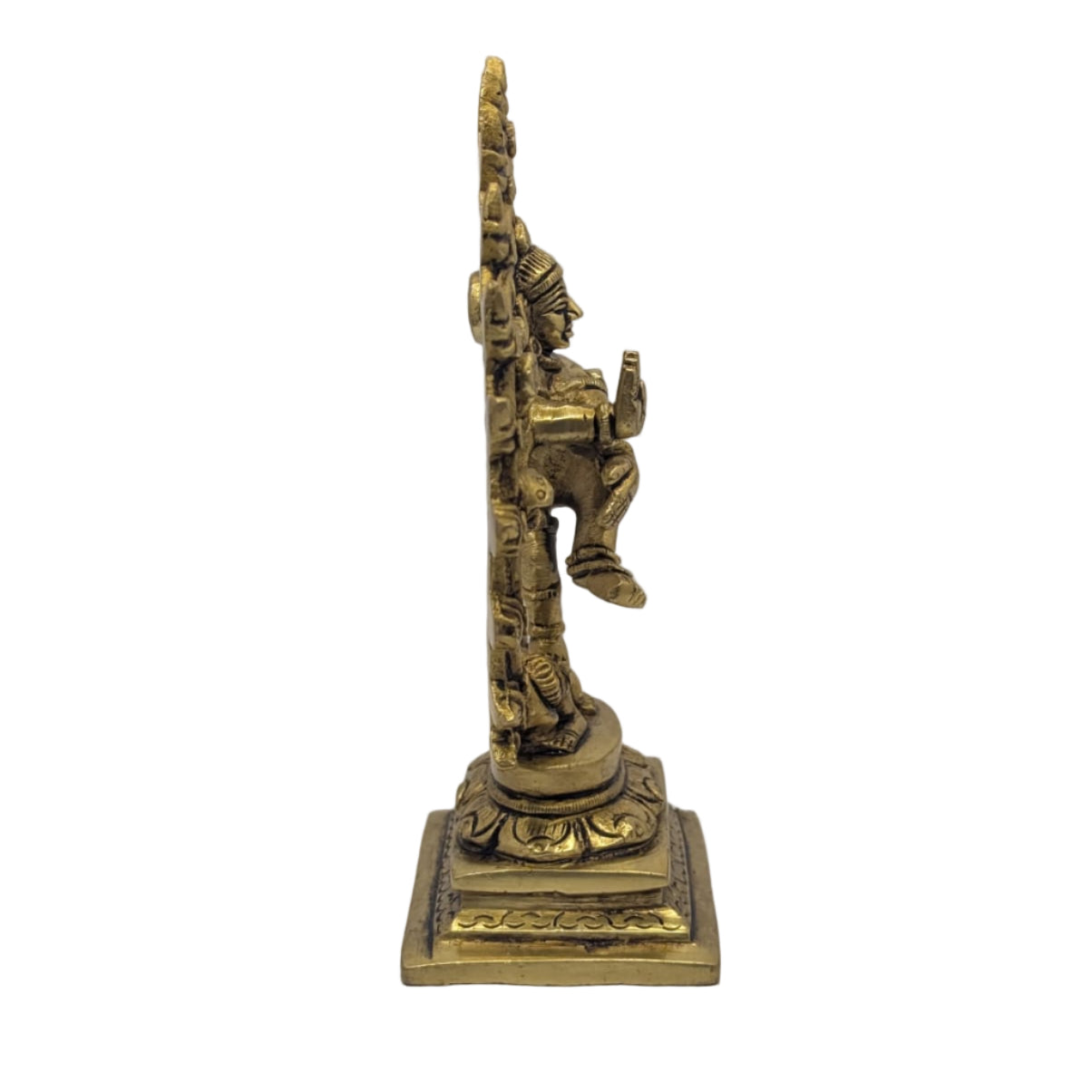 Natraj Brass Idol (Approx. 630 gms)