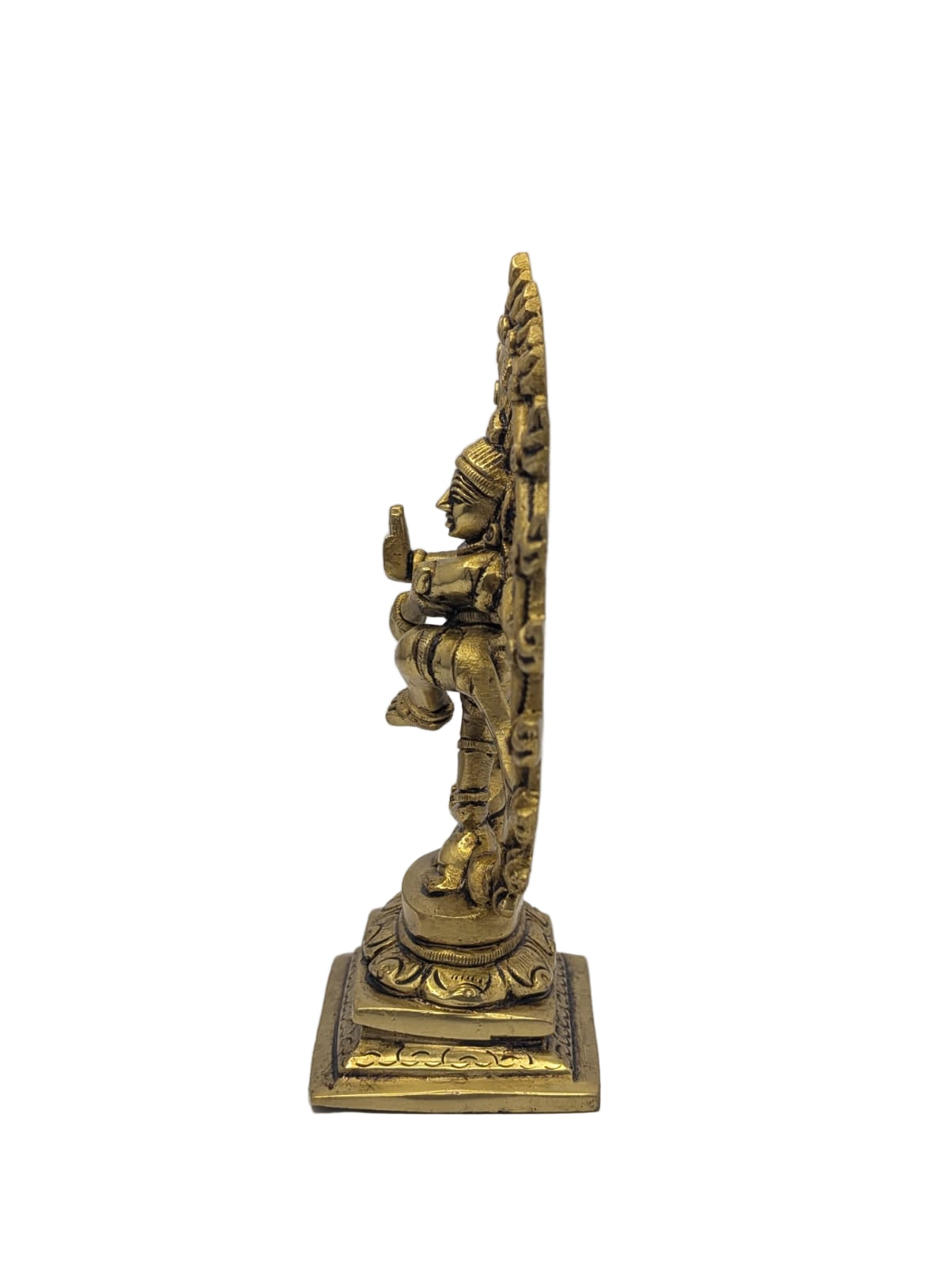 Natraj Brass Idol (Approx. 630 gms)