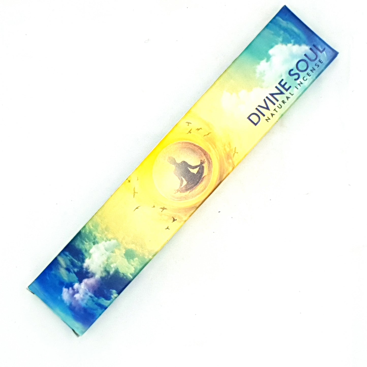 New Moon- Divine Soul 15gm World of Incense New Age Products Incense Sticks