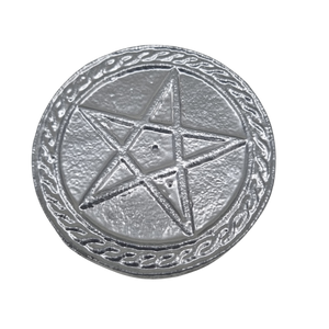 Aluminium Pentagram Incense Burner World of Incense New Age Products Incense Sticks