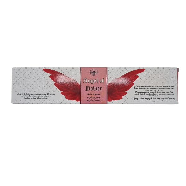 Green Tree Incense 15gms - Angel of Power World of Incense Australia New Age Products Incense Sticks