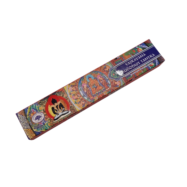 Green Tree Incense 15gms - Vajrayana Buddhist Tantra World of Incense Australia New Age Products Incense Sticks