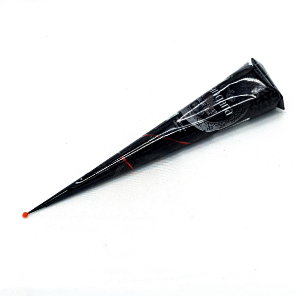 Kangana Henna - Fast Cones - Black-Pack of 1