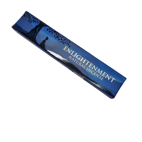 New Moon- Enlightenment 15gm World of Incense New Age Products Incense Sticks