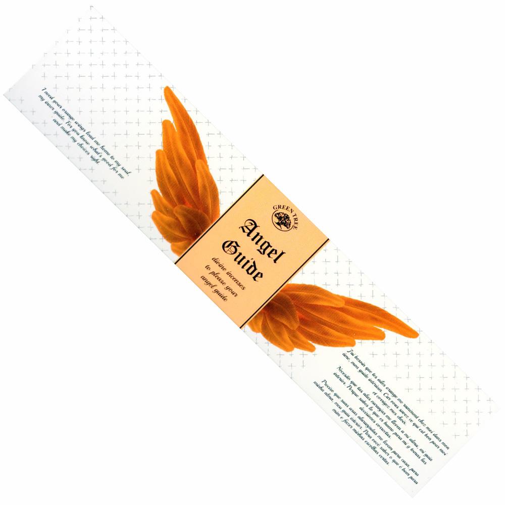 Green Tree Incense 15gms - Angel Guide World of Incense Australia New Age Products Incense Sticks