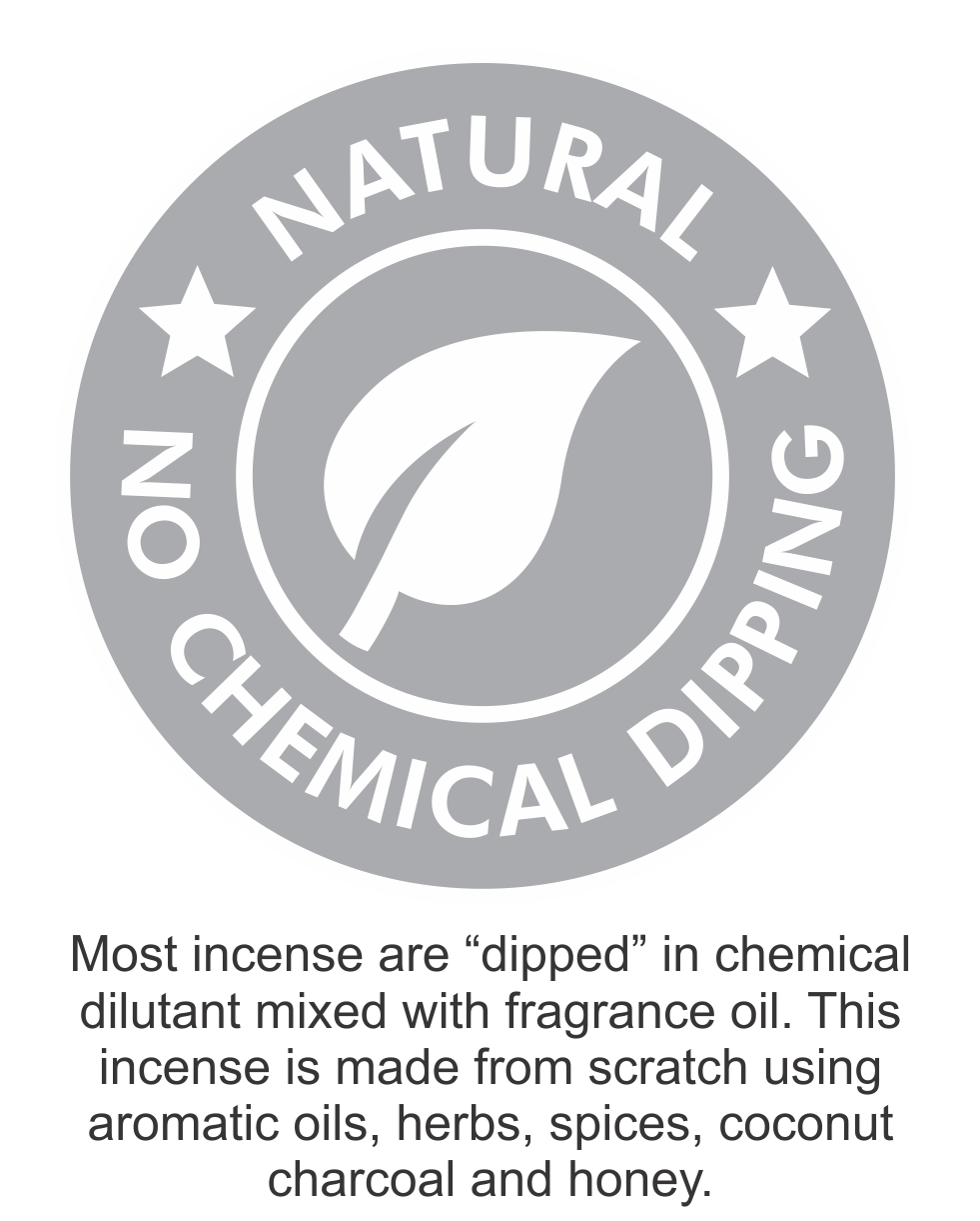 Natural Choice Nagchampa 100gm Low Smoke Traditional Incense Sticks Made From Scratch , Never Dipped Natural New Age Products Incense Sticks