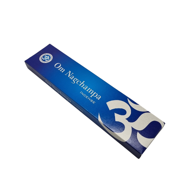 OM Nagchampa 40g World of Incense Australia New Age Products Incense Sticks