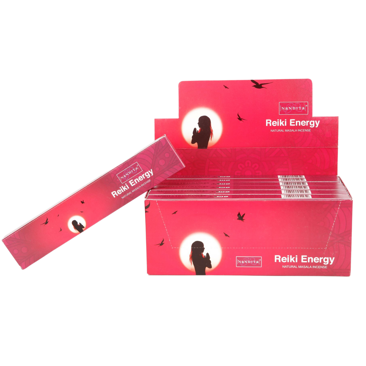 Nandita Esoteric Series Reiki Energy Incense Sticks 15 Gms