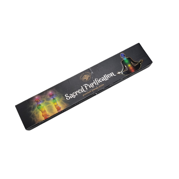 Green Tree Incense 15gms - Sacred Purification World of Incense Australia New Age Products Incense Sticks