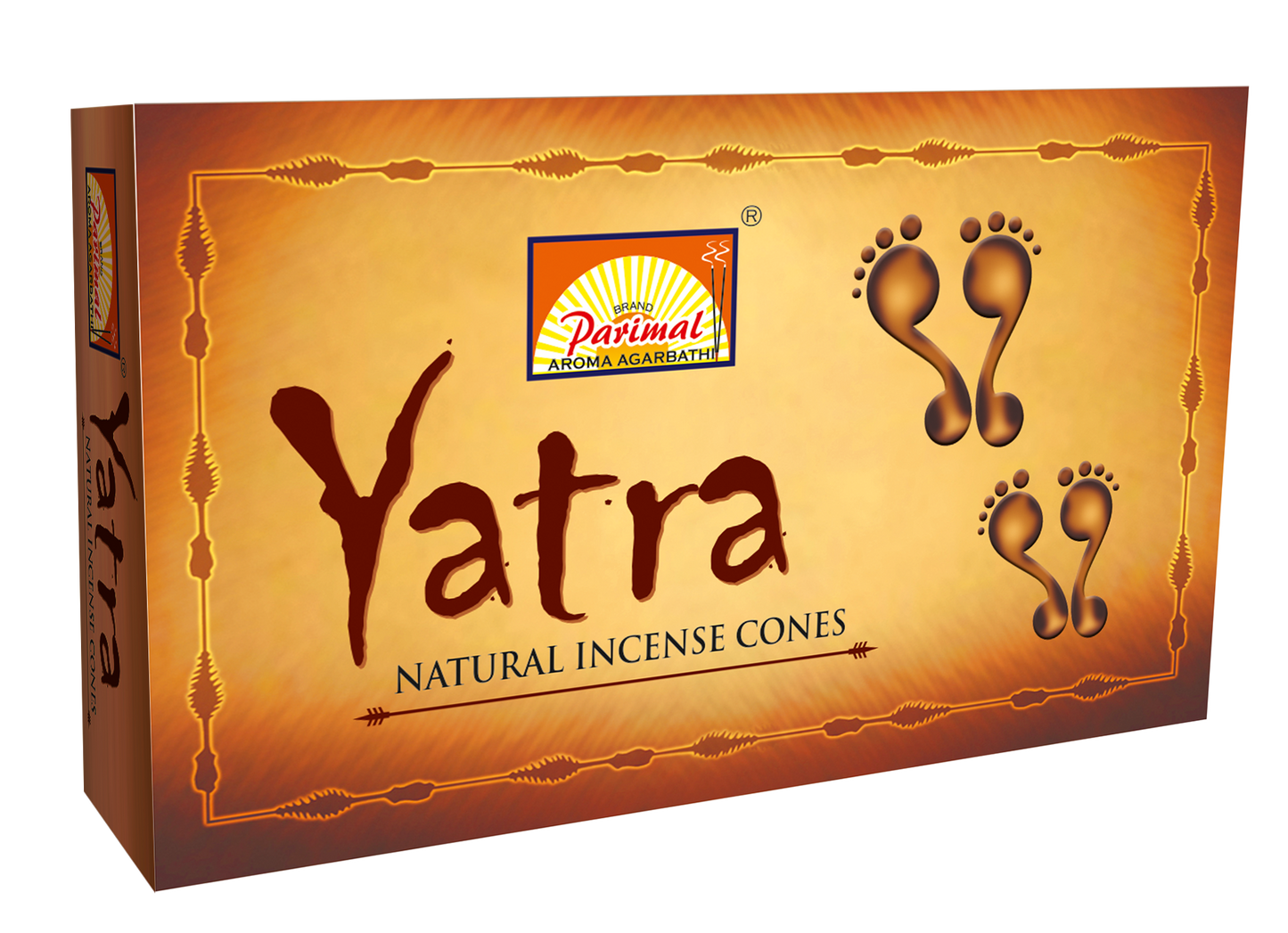 Yatra Natural Incense Cones World of Incense Australia New Age Products Incense Sticks