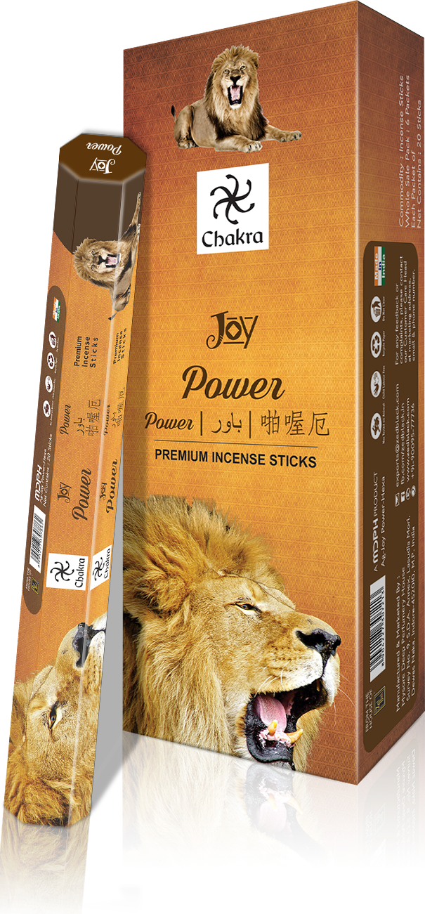Zed Black Chakra Joy- Power World of Incense Australia New Age Products Incense Sticks