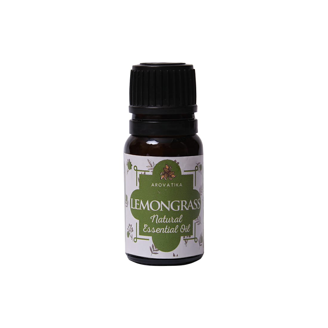 Arovatika Natural Essential Oil- Lemon Grass 10 ml World of Incense Australia New Age Products Incense Sticks