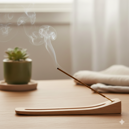 Beginner’s Guide to Incense: How to Choose, Use & Enjoy Incense at Home