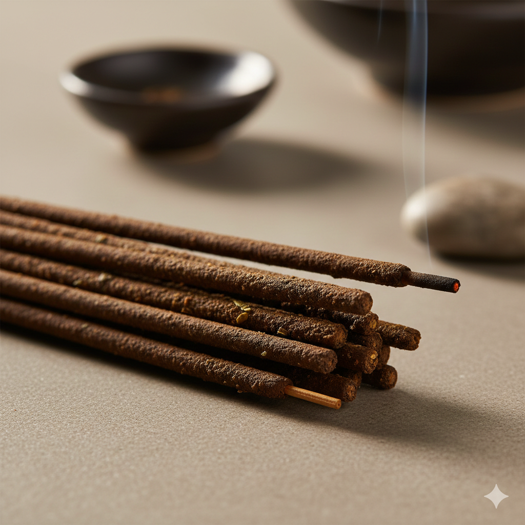 Dipped Incense Explained: How It’s Made and How It Smells
