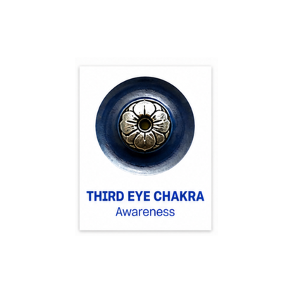 Chakra Incense Plate Burners