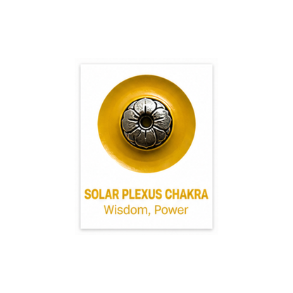 Chakra Incense Plate Burners