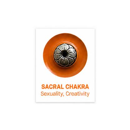 Chakra Incense Plate Burners