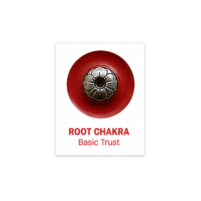 Chakra Incense Plate Burners