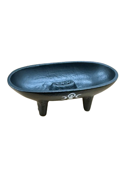 Goddess Aluminium Incense Stick Holder