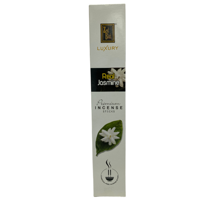 Zed Black Luxury Real Jasmine Incense Sticks