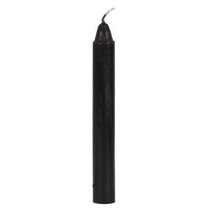 Magic Spell Candles - Black