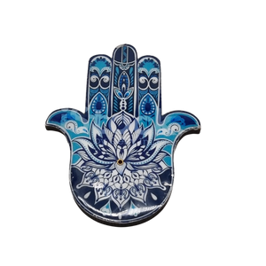 Hand Incense Burners (wooden)