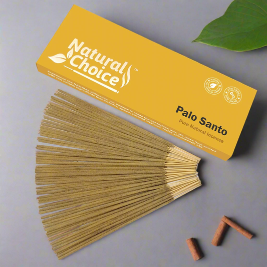Natural Choice Palo Santo (100gm)