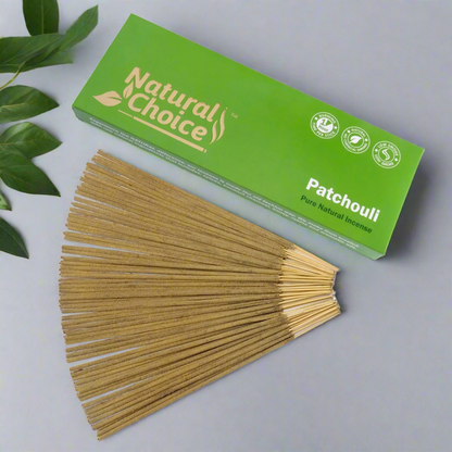 Natural Choice Patchouli (100gm)