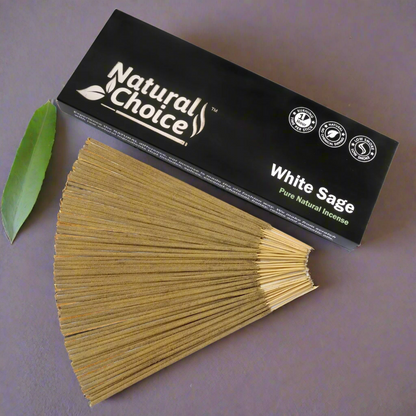 Natural Choice White Sage (100gm)