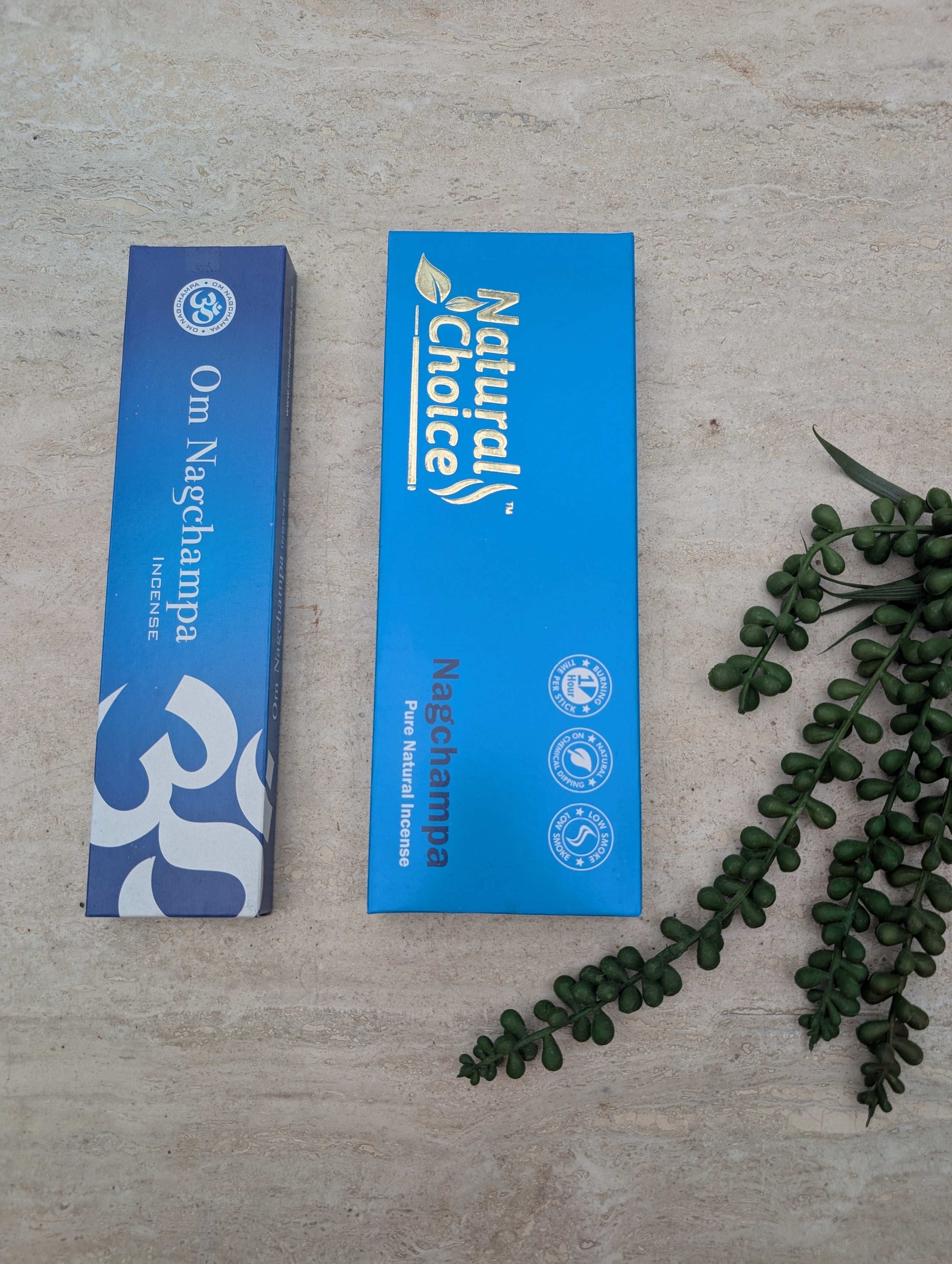Nagchampa Incense Best Sellers Bundle