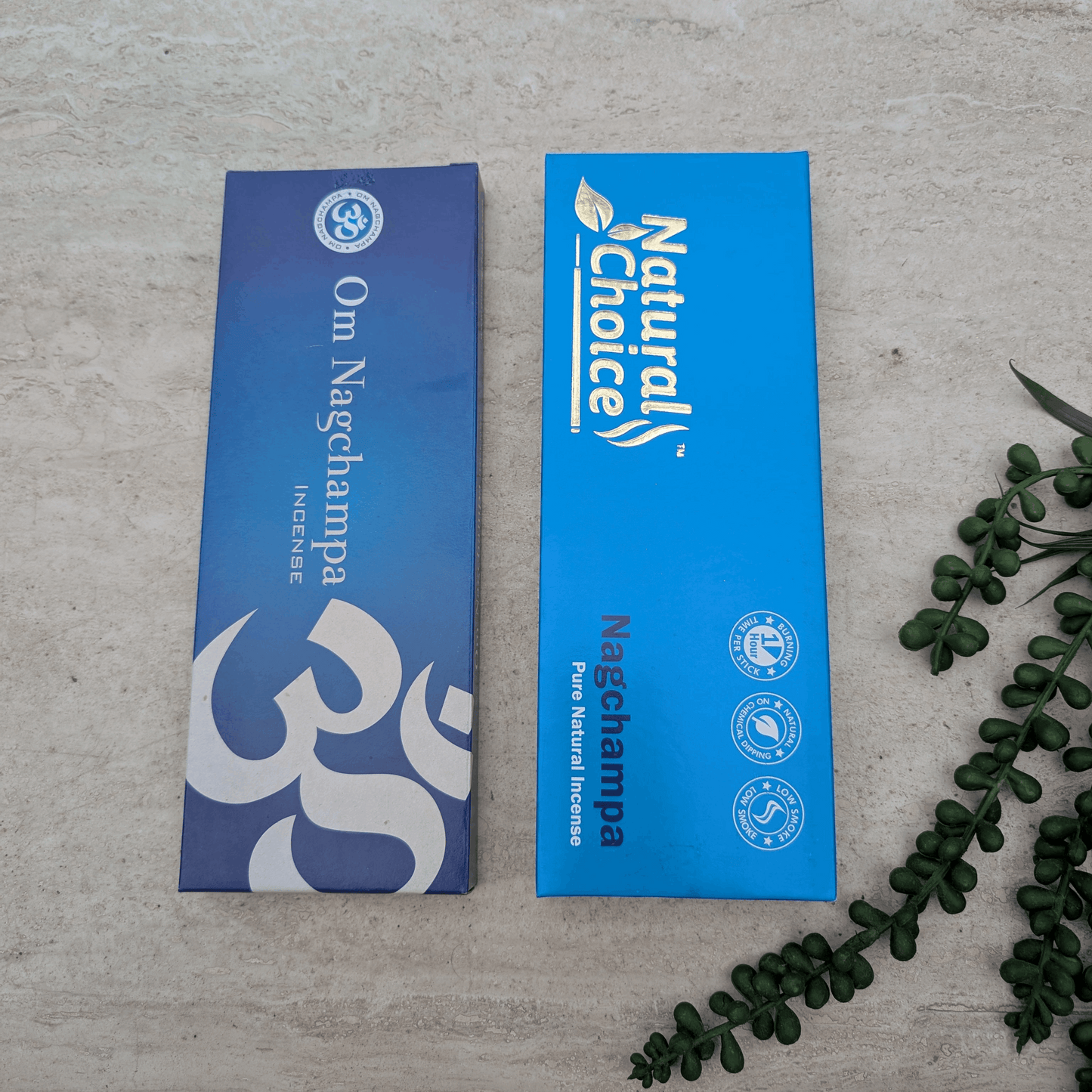 Nagchampa Incense Premium Bundle