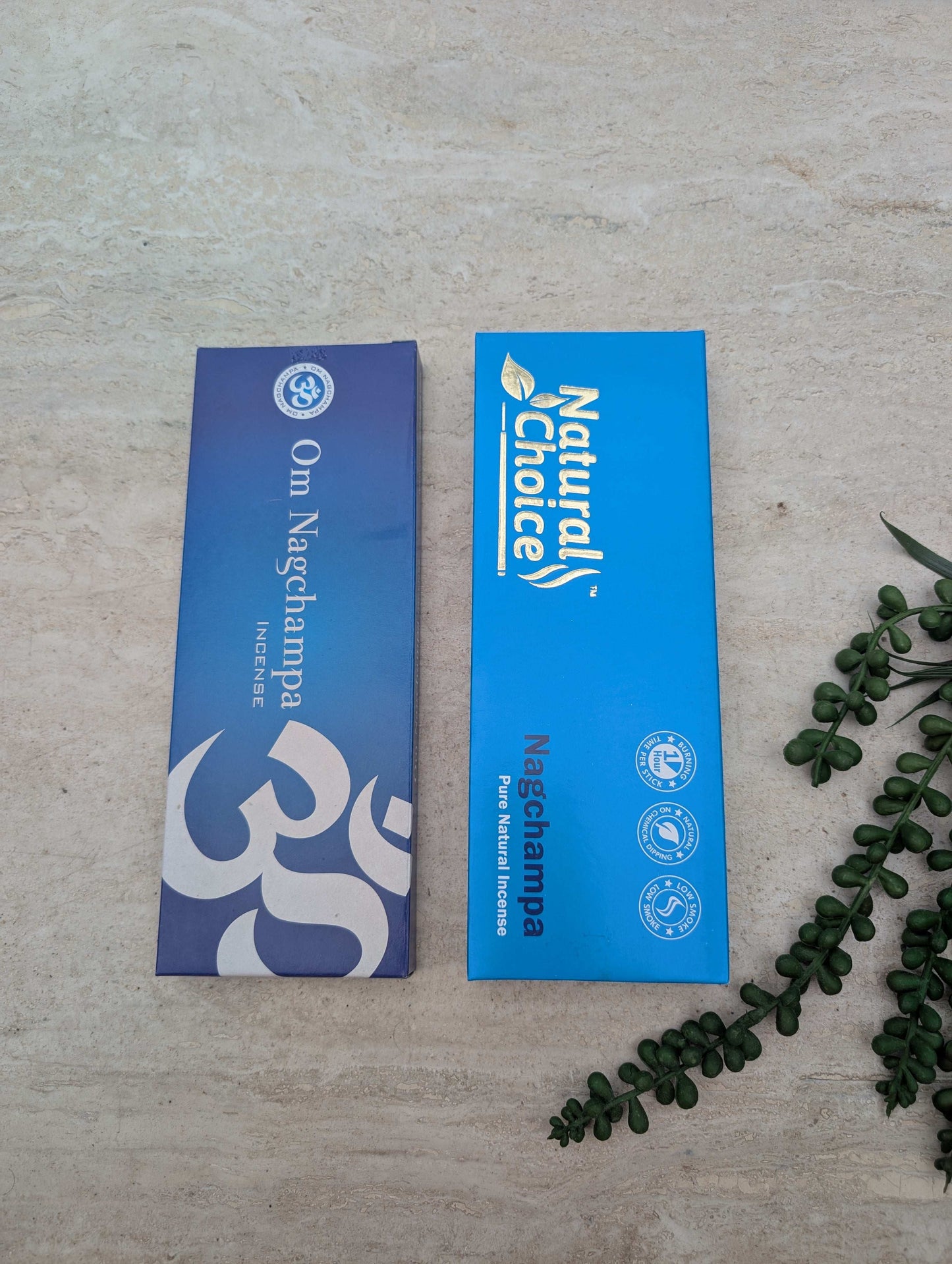 Nagchampa Incense Premium Bundle