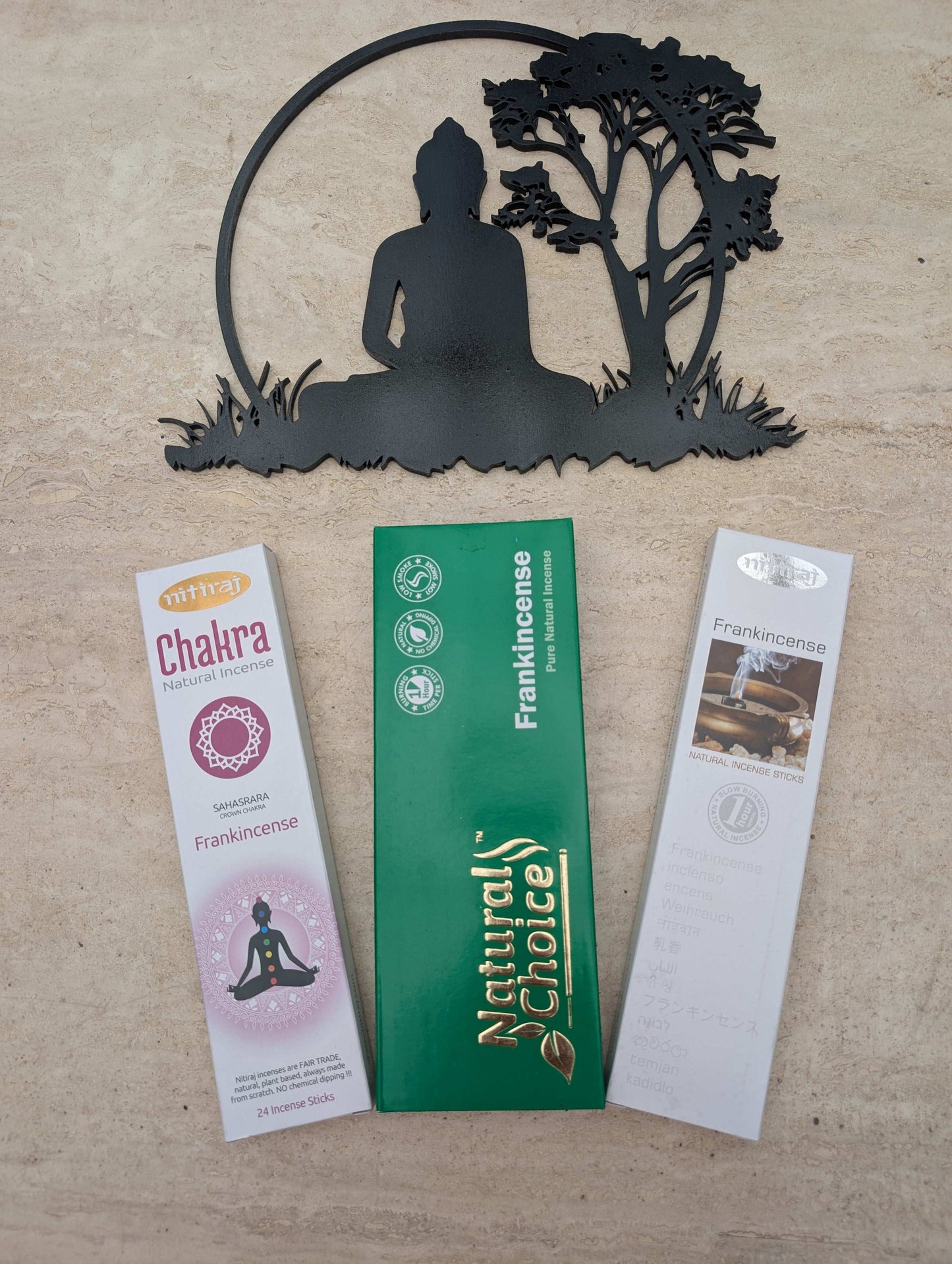 Frankincense Incense Best Sellers Bundle