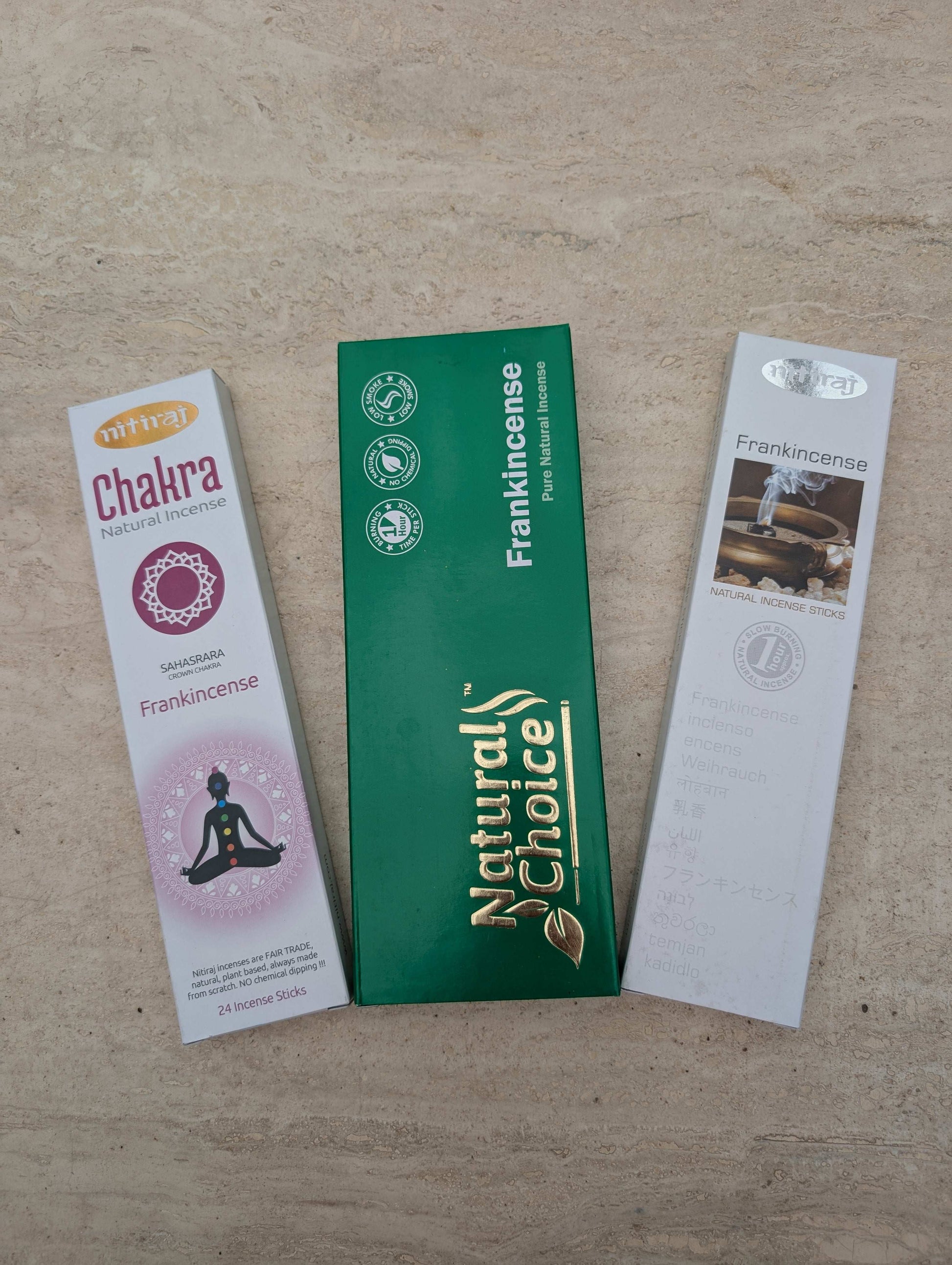 Frankincense Incense Best Sellers Bundle