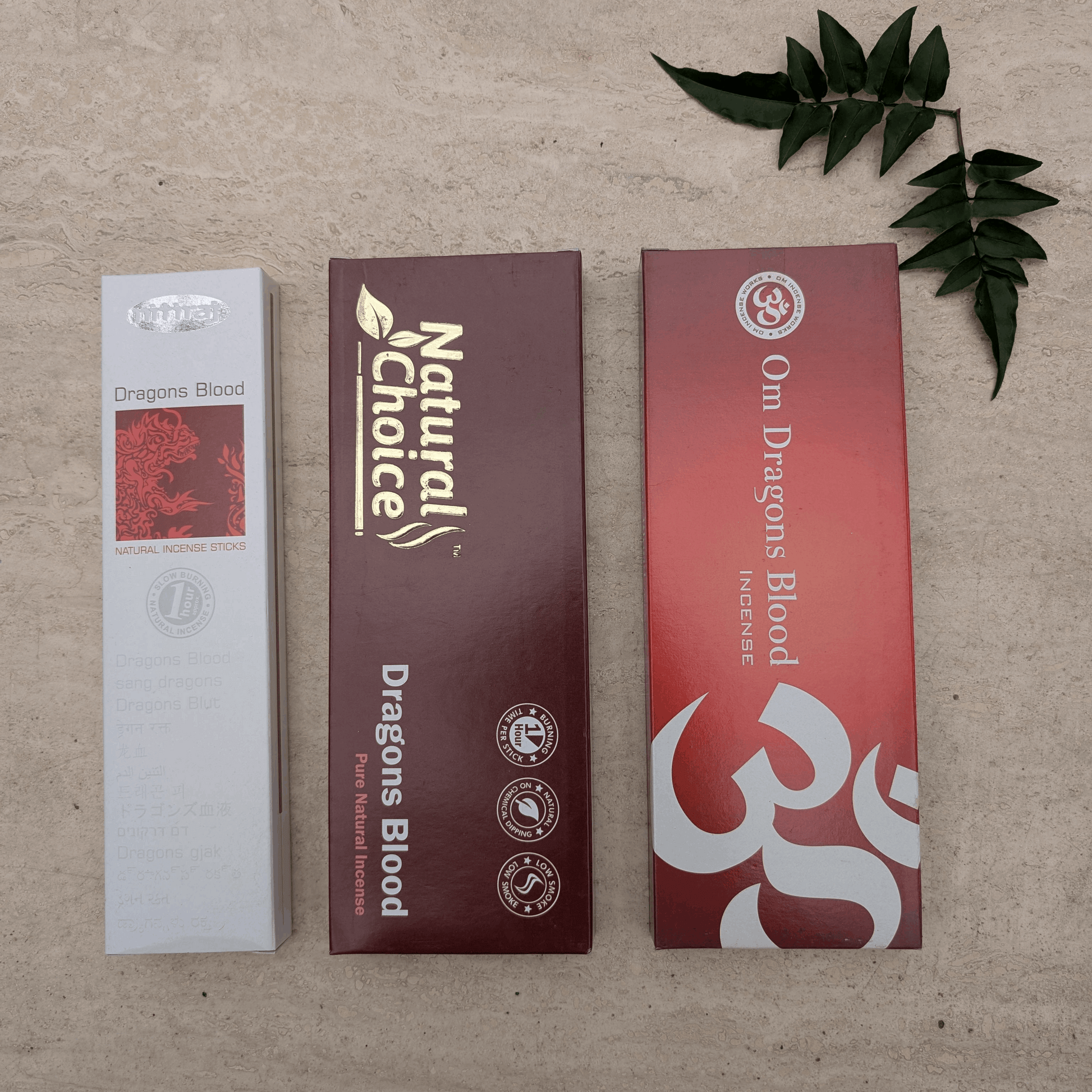 Dragon's Blood Incense Premium Bundle