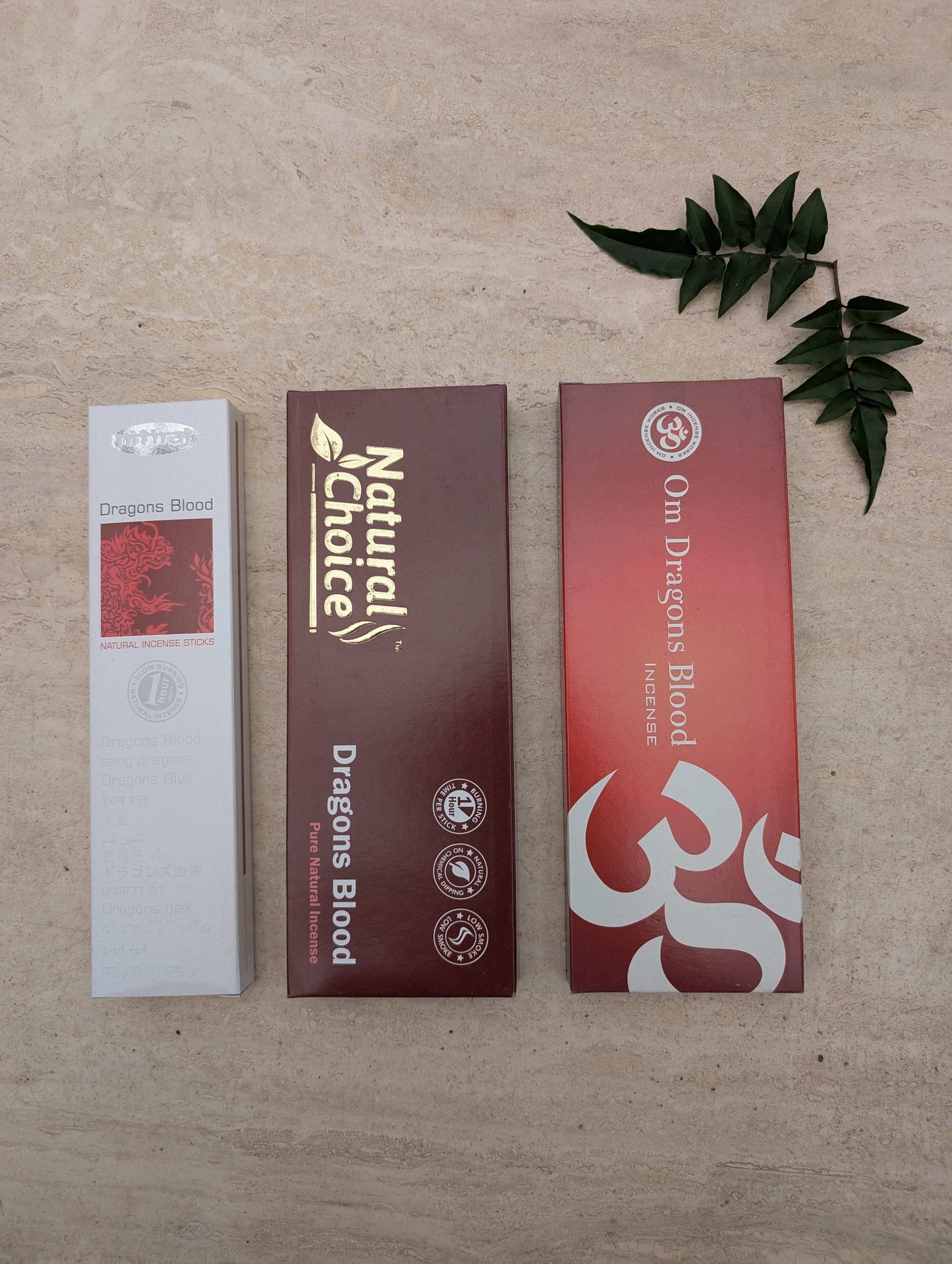 Dragon's Blood Incense Premium Bundle