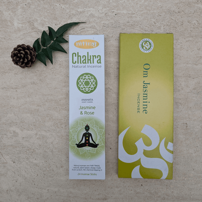 Jasmine Incense Best Sellers bundle