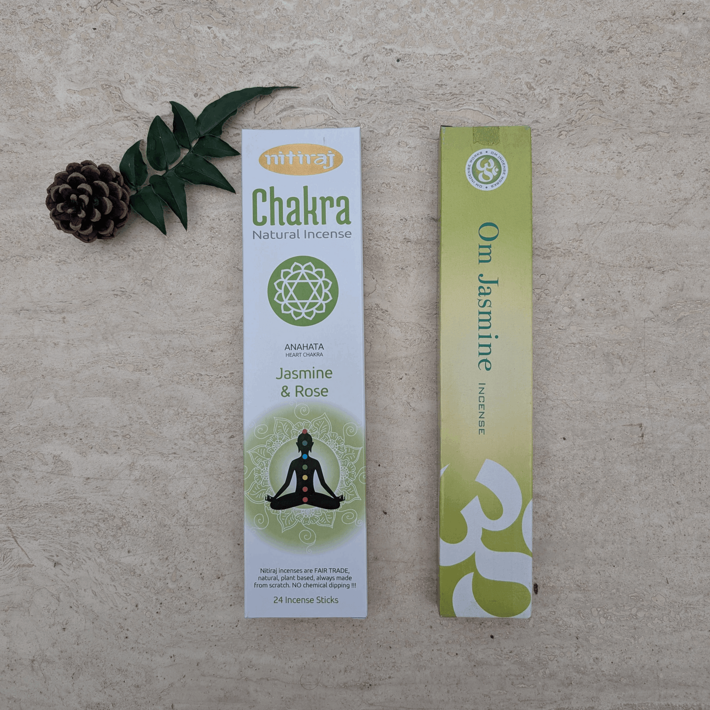 Jasmine Incense Essential Bundle