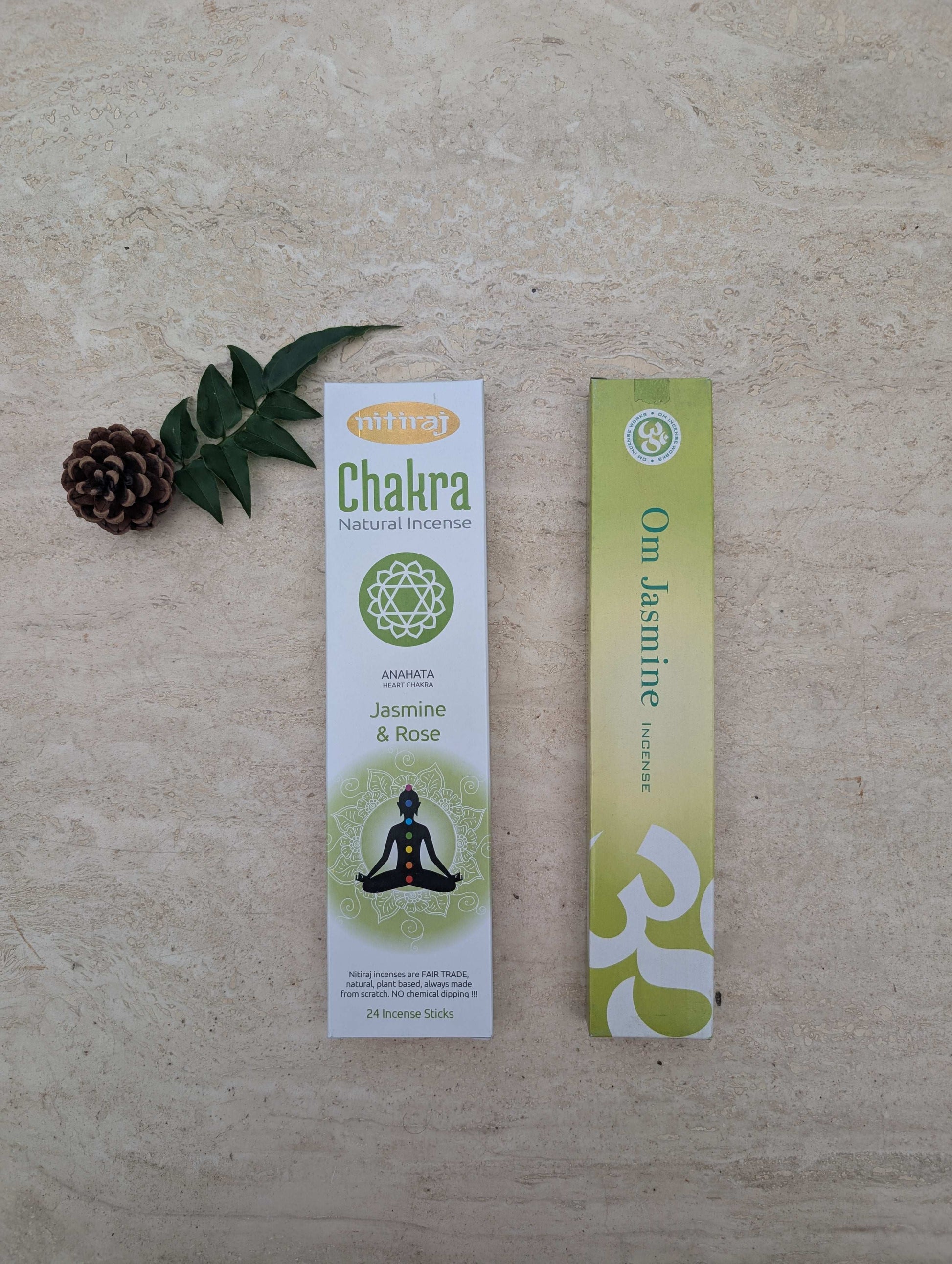 Jasmine Incense Essential Bundle