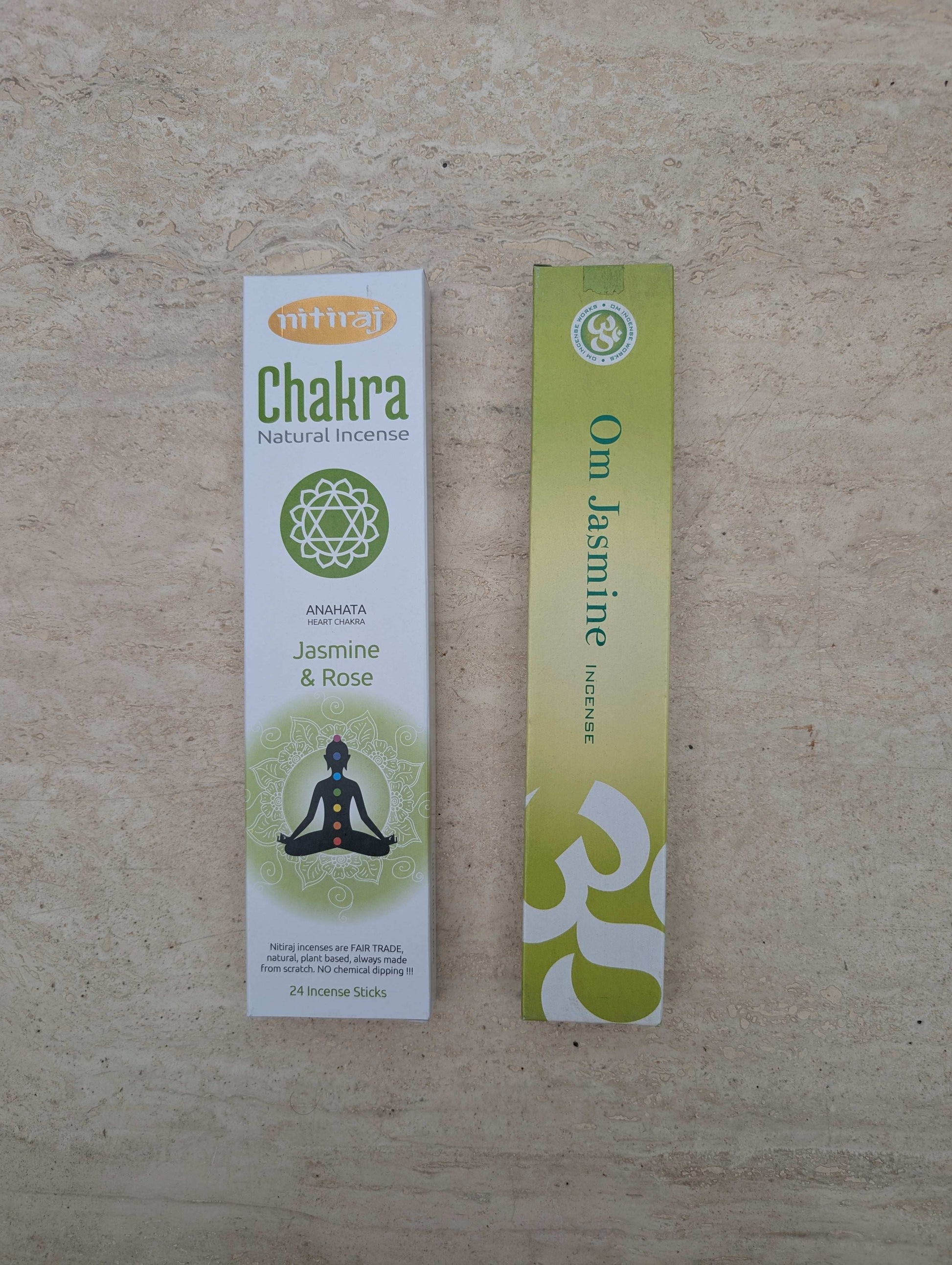 Jasmine Incense Essential Bundle