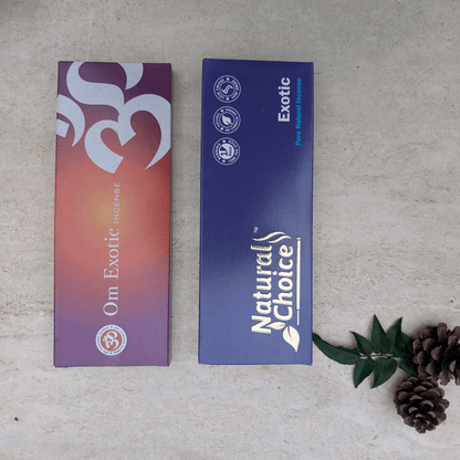 Exotic Incense Premium Bundle