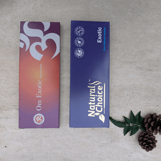 Exotic Incense Premium Bundle