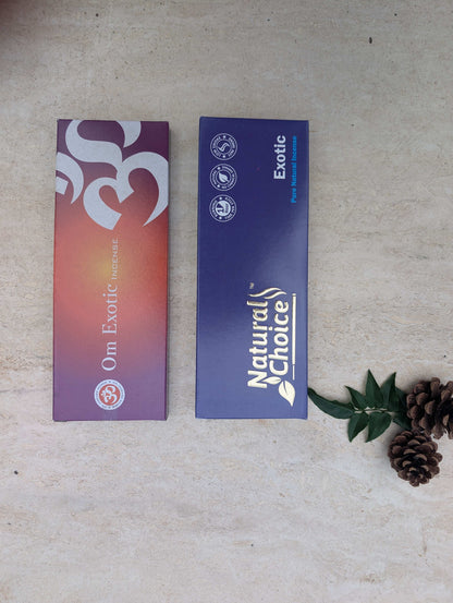 Exotic Incense Premium Bundle