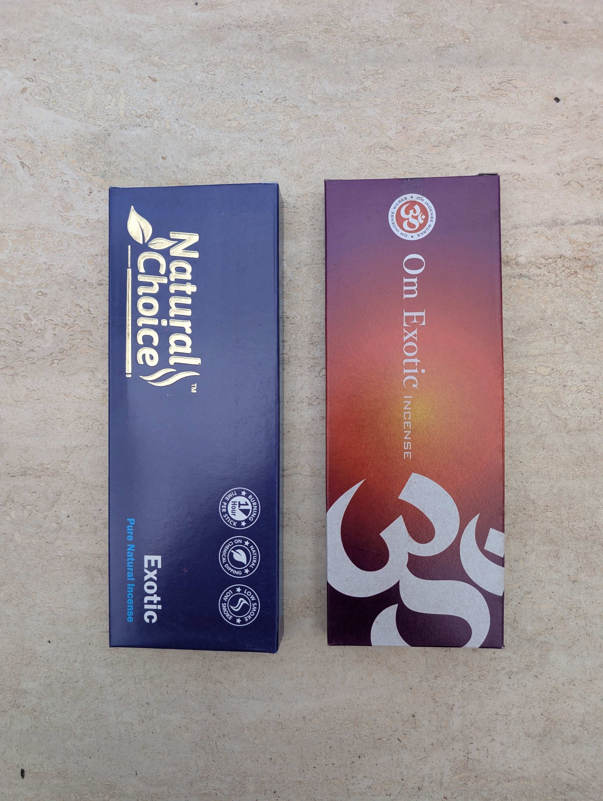 Exotic Incense Premium Bundle