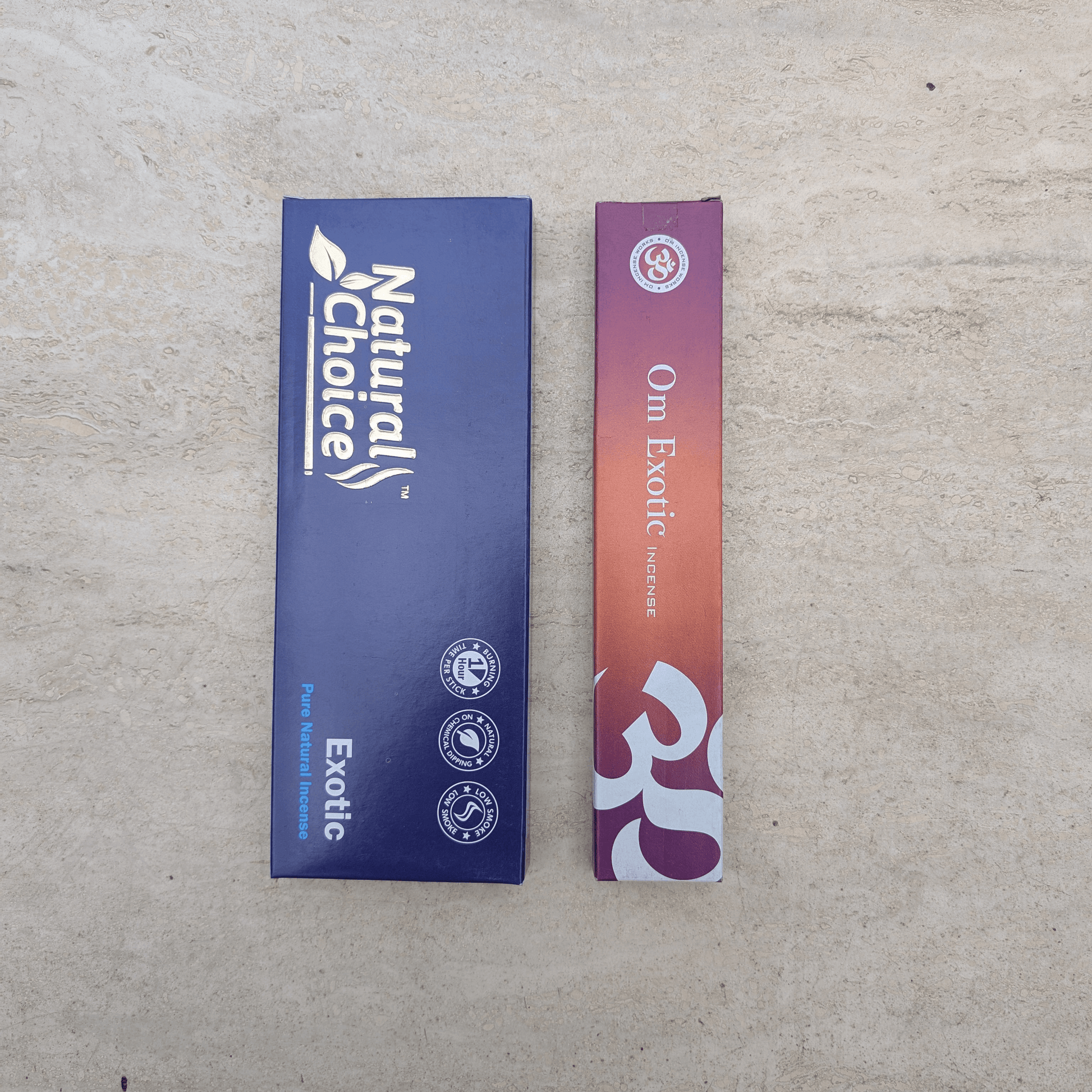 Exotic Incense Essential Bundle