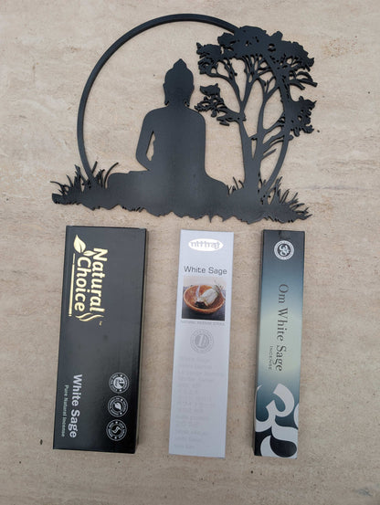 White Sage Incense Best Sellers Bundle